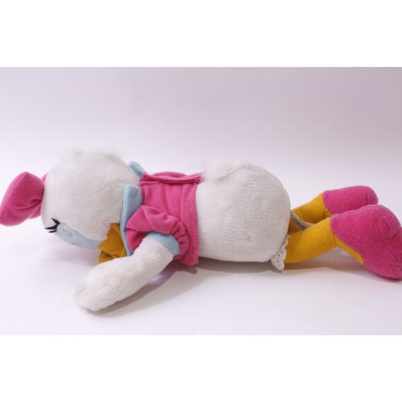 Disneyland, Daisy Duck, Medium Plush, Cartoon, Soft Toy, Vintage ~ 250929-WH 777 - Picture 5 of 5